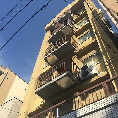 Akasaka Ryokan Осака Екстериор снимка
